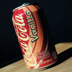 Coca-Cola Vanilla Coca-Cola Vanilla