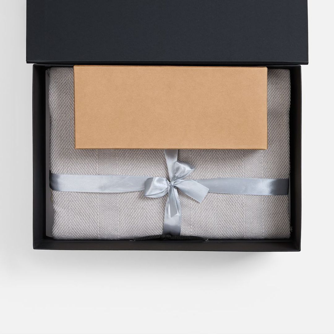 Набор Amber Season (серый)