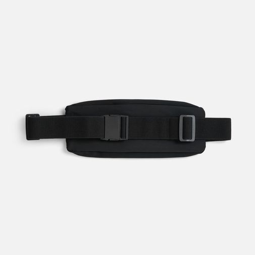 Спортивная поясная сумка Springa (черный)