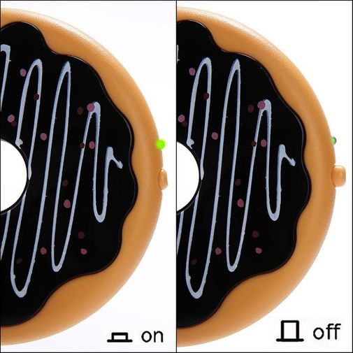 USB Подогреватель для чашки Донат