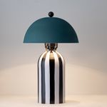 Светильник настольный Anniken, 25х38 см, глубоководный