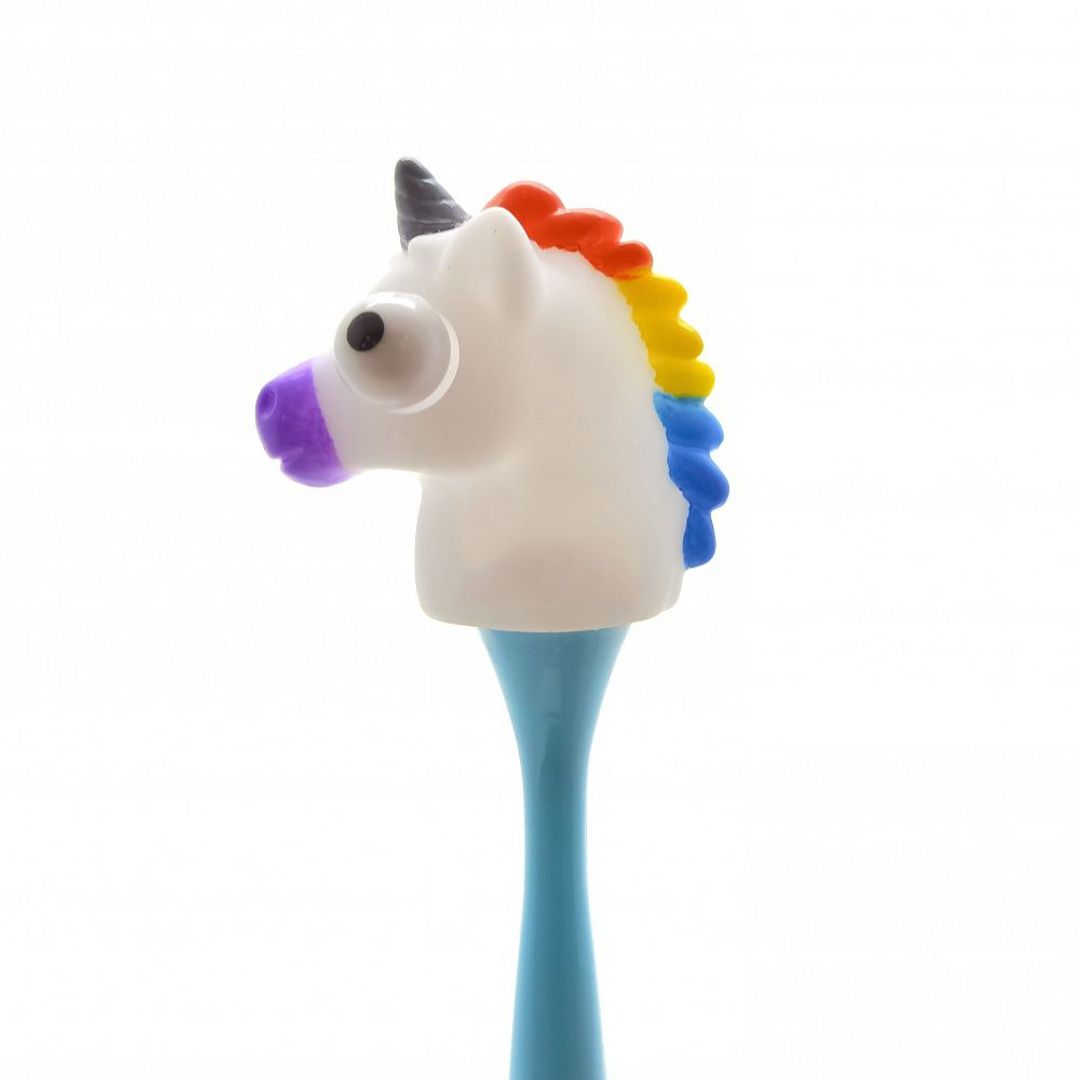 Ручка Лупоглазый единорог Ручка Лупоглазый единорог