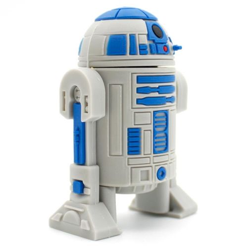 Флешка Star Wars R2D2 16 Гб Флешка Star Wars R2D2 16 Гб