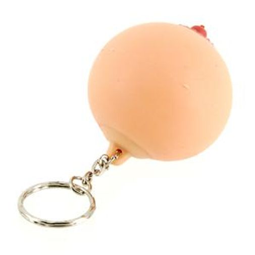 Брелок Сиська