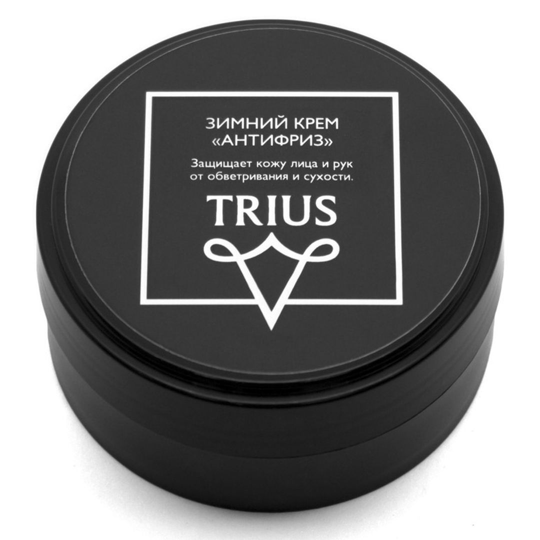 Зимний защитный крем для рук и лица Антифриз Trius Зимний защитный крем для рук и лица Антифриз Trius