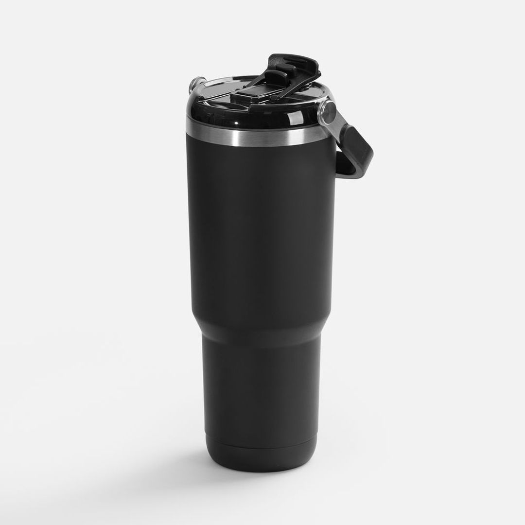 Термостакан Big Boss (черный)