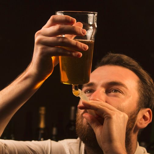 Стакан для пинт бонга Pint Bong Стакан для пинт бонга Pint Bong