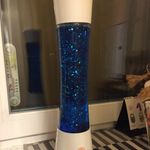 Лава Лампа Звездочки №2 Отзыв