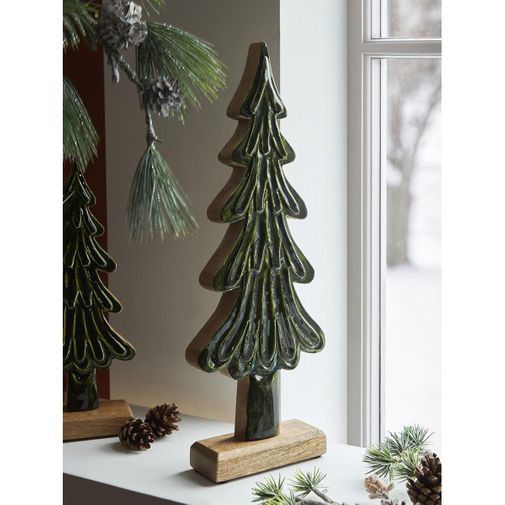 Декор новогодний Enchanted tree из коллекции New Year Essential, 40 см