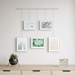 Панно для фотографий Exhibit (Белое)