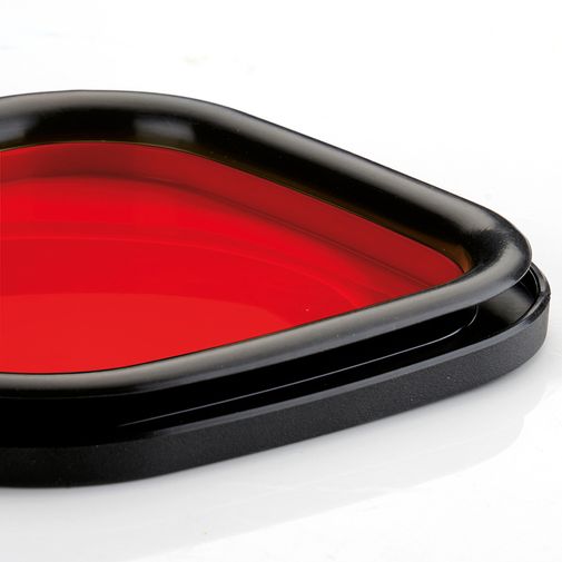 Ланч-бокс On The Go красный (900 мл) Ланч-бокс On The Go красный (900 мл)