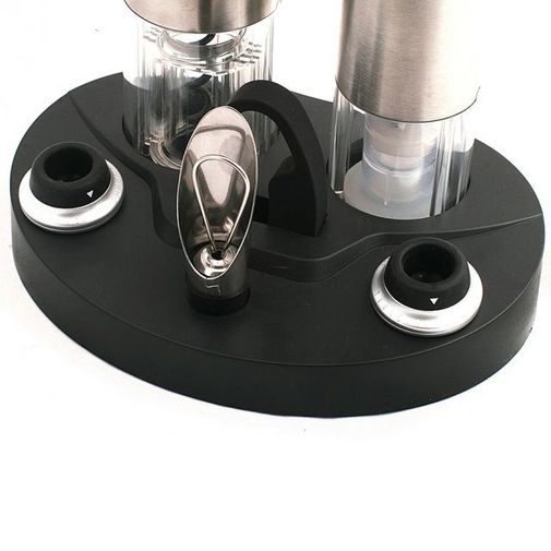 Электроштопор с подзарядкой