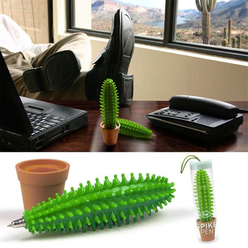 Ручка Кактус Ручка Кактус