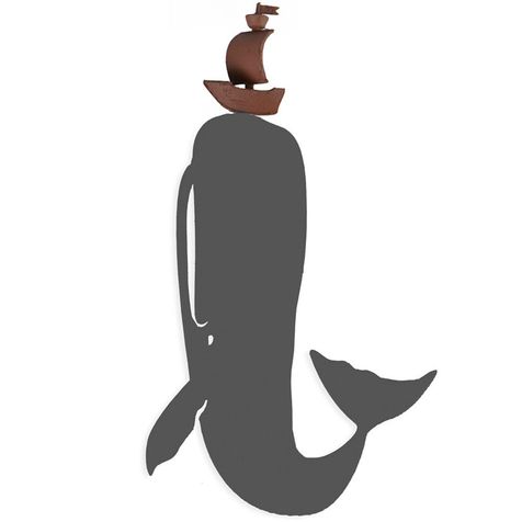 Закладка для книг Moby Dick
