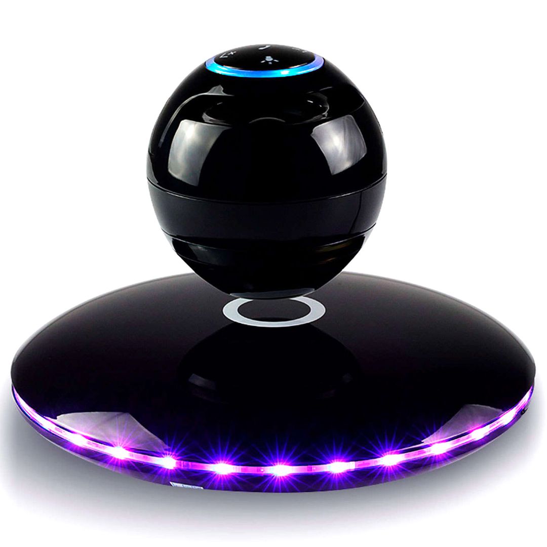 Levitating bluetooth hot sale speaker