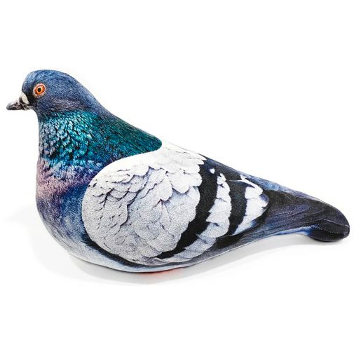 Декоративная подушка Голубь (Аркадий) Декоративная подушка Голубь (Аркадий)