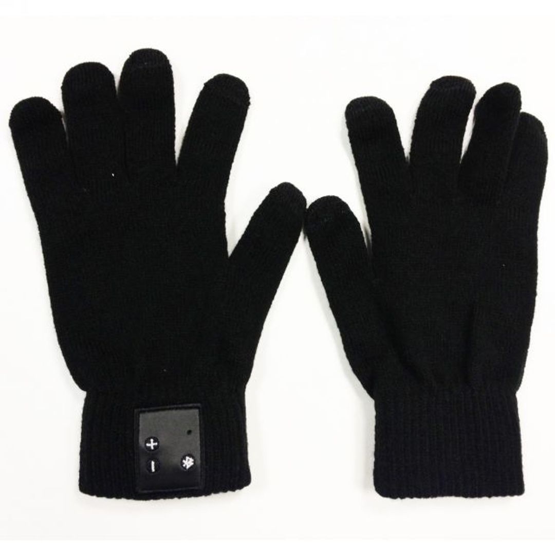 Сенсорные Bluetooth перчатки-гарнитура