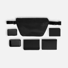 Подарочный набор Dorset Walk (черный) Подарочный набор Dorset Walk (черный)