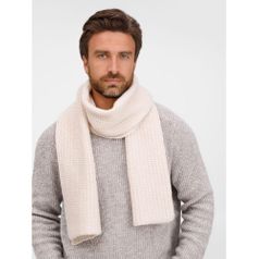 Шарф Frissonelle (жемчужно-белый)