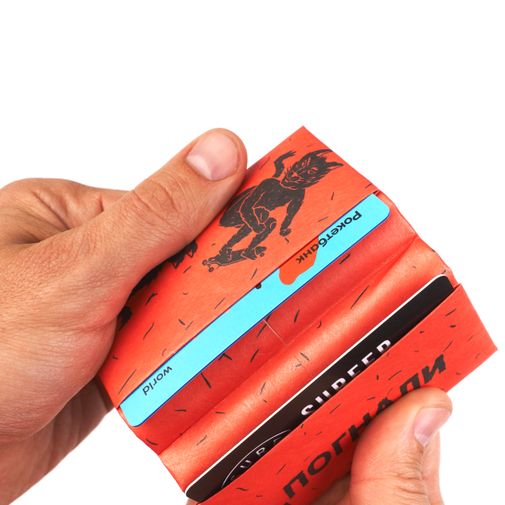 Кардхолдер New wallet New Skatewilde