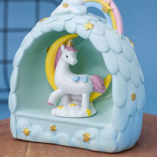 Ночник Единорог Rainbow unicorn Ночник Единорог Rainbow unicorn