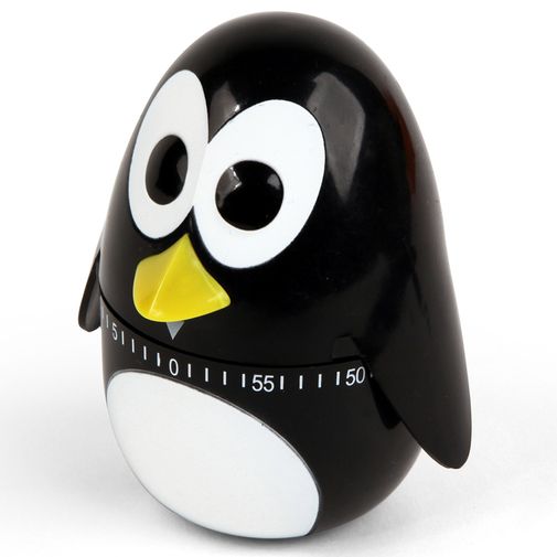 Таймер механический Пингвин Penguin