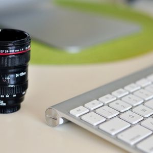 Набор стопок Объектив Canon Набор стопок Объектив Canon