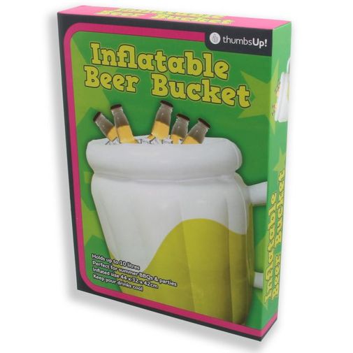 Надувное пивное ведро Inflatable Beer Bucket Надувное пивное ведро Inflatable Beer Bucket