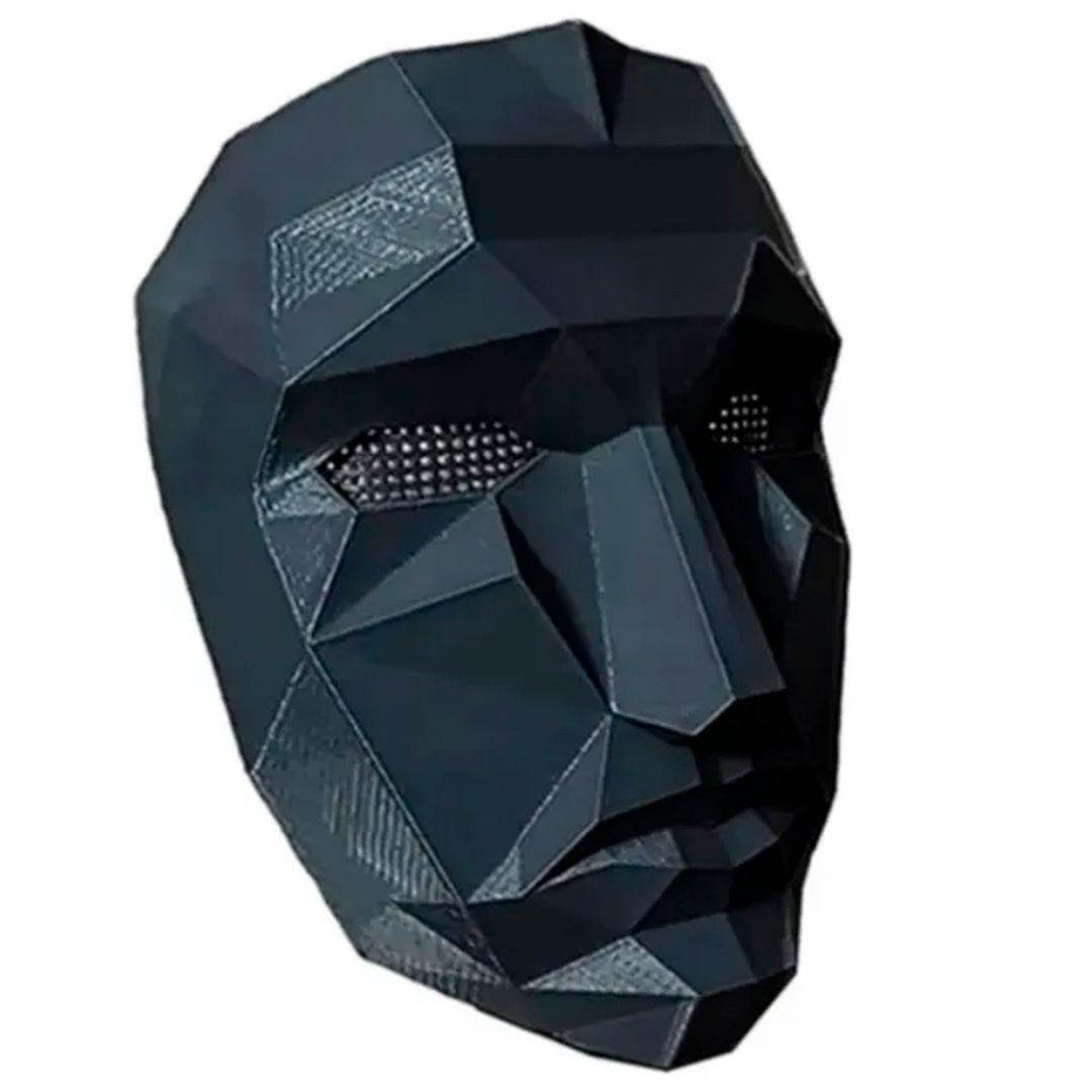 Маска Игра в кальмара