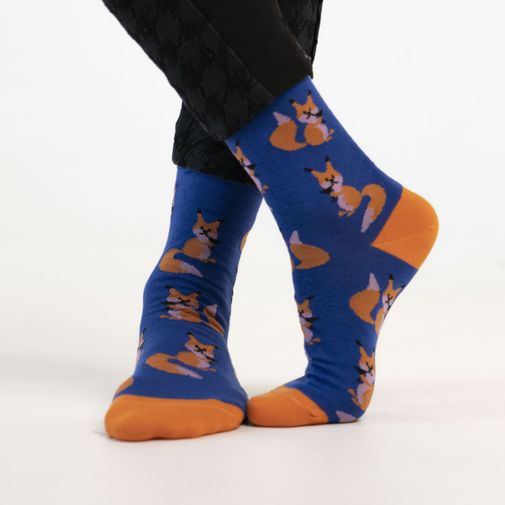 Носки В поисках белочки