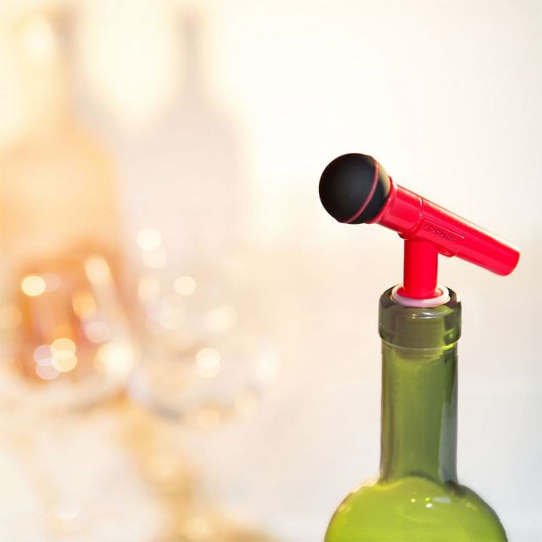 Пробка для бутылки вина Микрофон Dynamike Пробка для бутылки вина Микрофон Dynamike