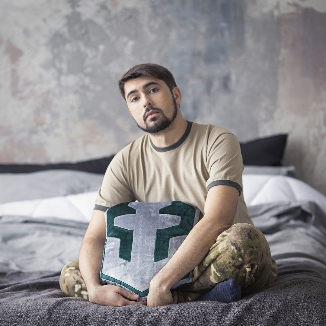 Подушка World of Warships Корабль Подушка World of Warships Корабль