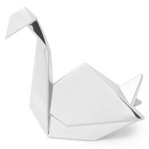 Подставка для колец Origami Лебедь