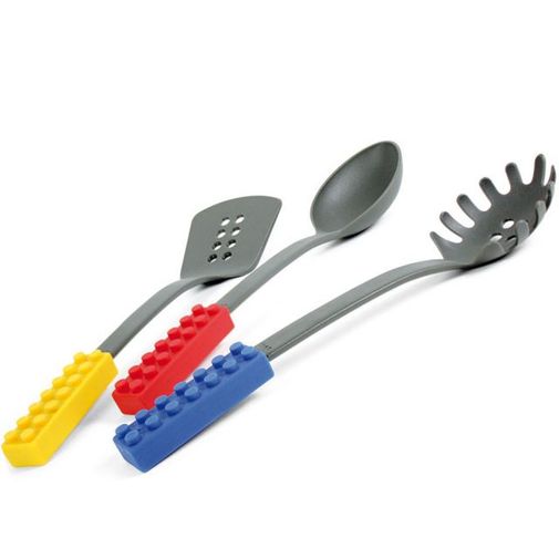 Набор кухонных принадлежностей Лего Cooking Blocks