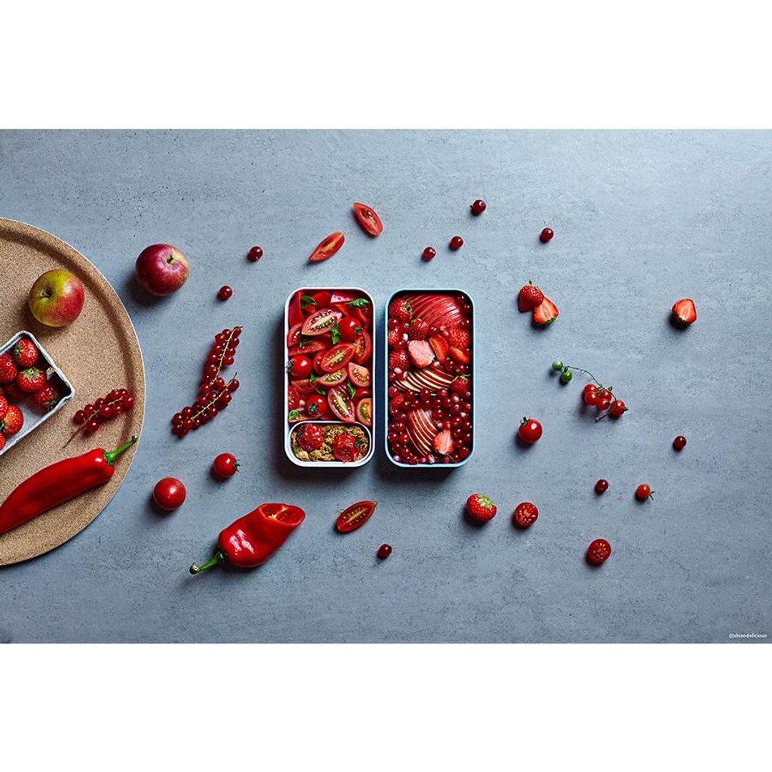 Ланч-бокс Monbento Original (Blue Crystal)