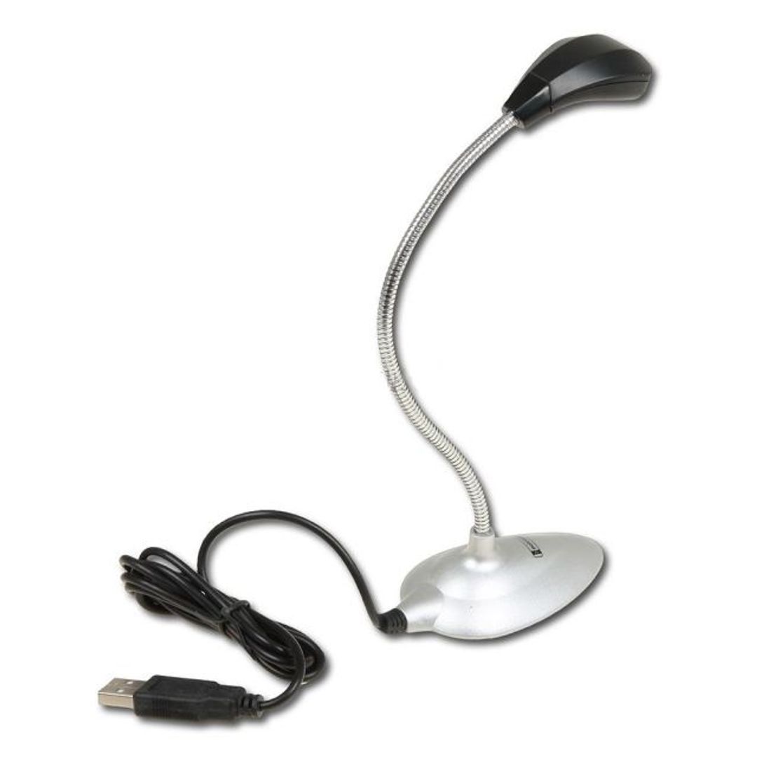 USB Лампа 7 светодиодов