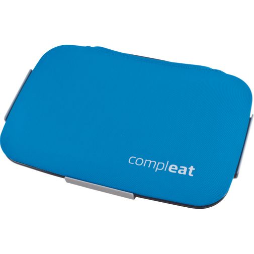 Ланч-бокс FoodSkin (Синий) Ланч-бокс FoodSkin (Синий)