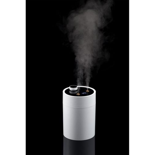 Переносной увлажнитель-ароматизатор humidiFine (белый)