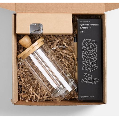 Подарочный набор Bambook Tea