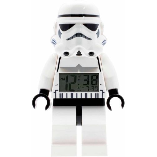 Будильник Lego Star Wars Stormtrooper
