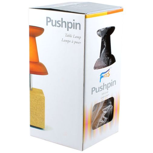 Лампа Канцелярская кнопка Лампа Канцелярская кнопка