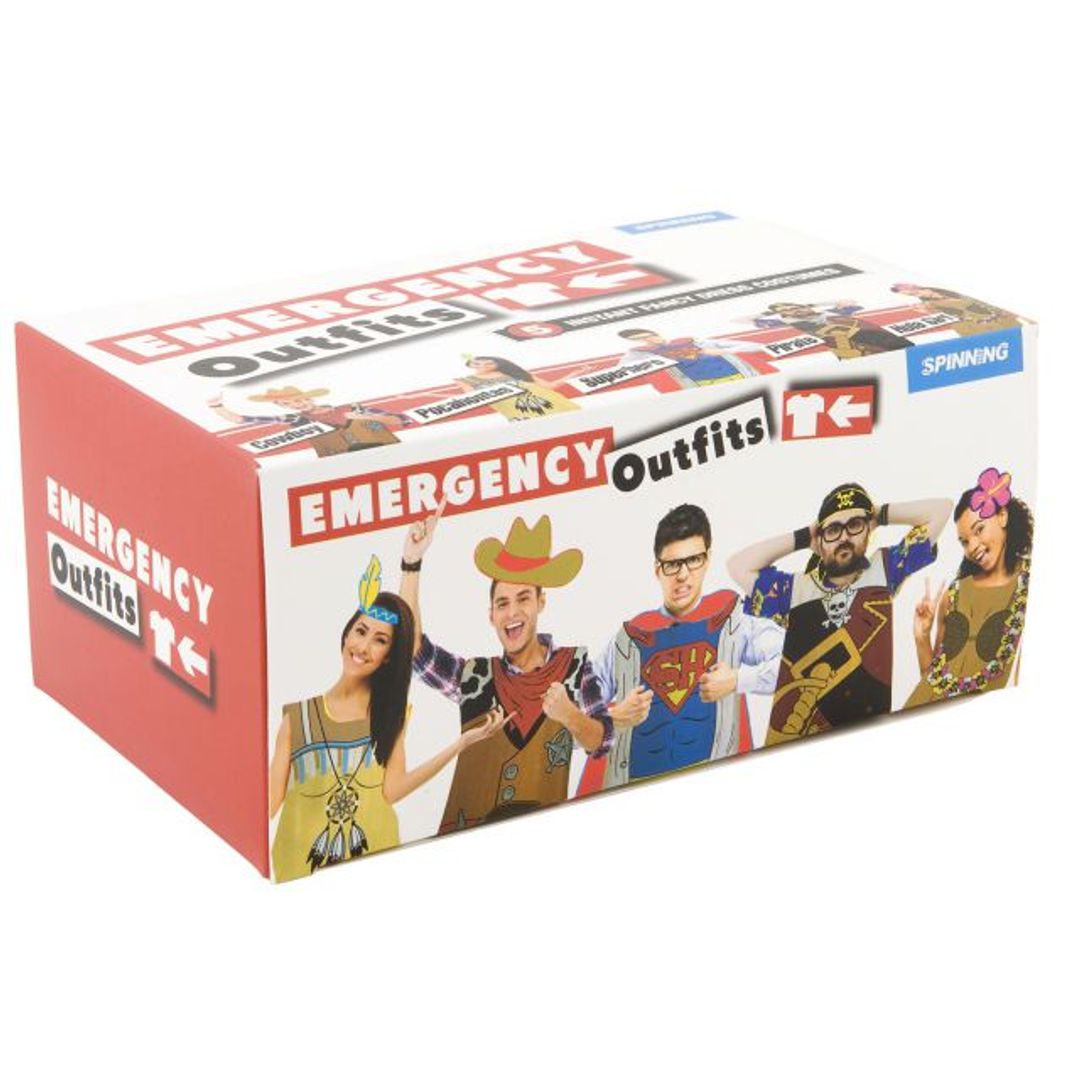 Набор костюмов Вечеринка (5 шт.) Набор костюмов Вечеринка (5 шт.)