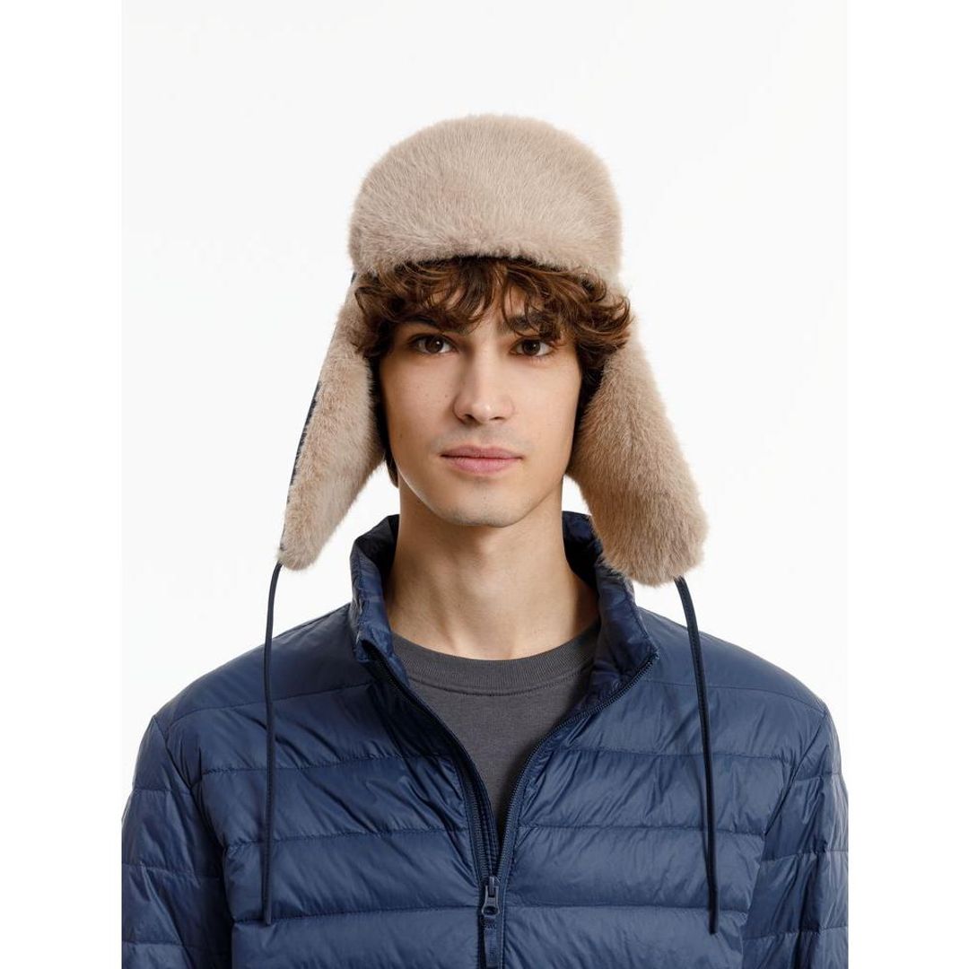 Шапка-ушанка Wasa