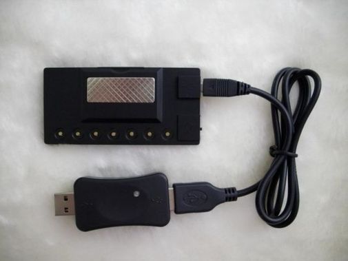 USB Бейджик USB Бейджик