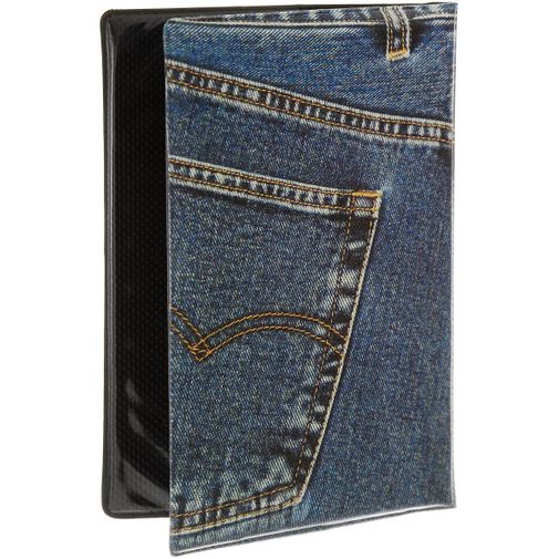 Задняя сторона заднего кармана джинсов