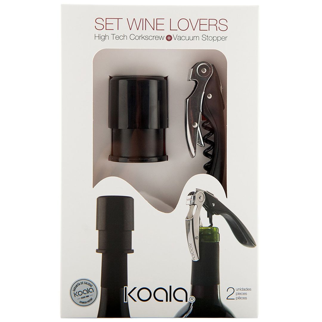 Винный набор Wine Lovers Винный набор Wine Lovers