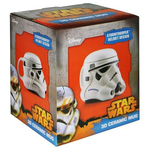 Кружка Штурмовик Star Wars Упаковка