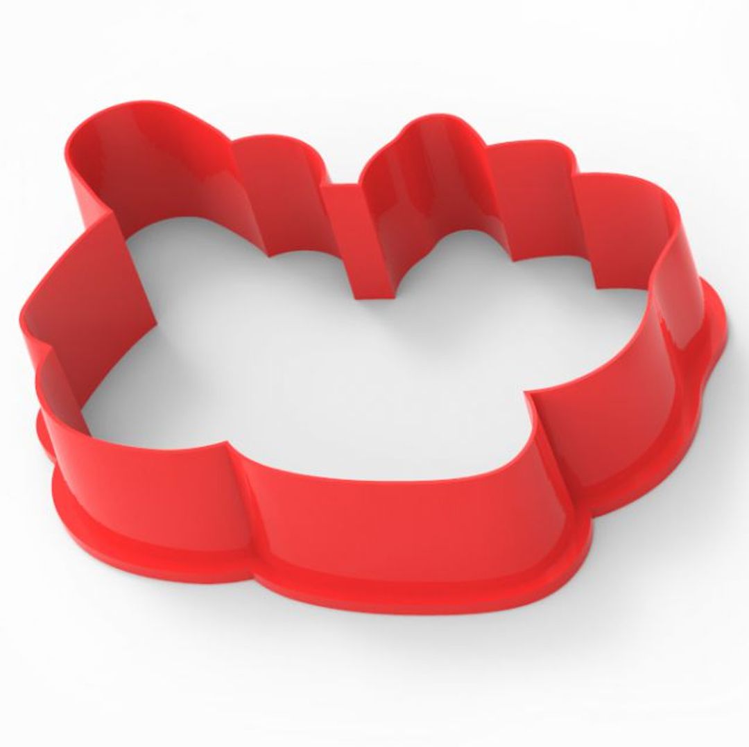 Форма для выпечки Тату Tough Cookies Форма для выпечки Тату Tough Cookies