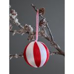 Набор елочных украшений Circus из коллекции New Year Essential, 3 шт.