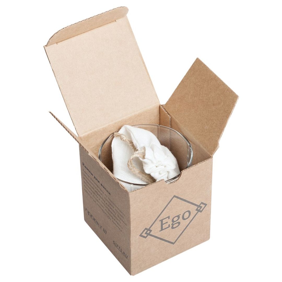 Набор Ego бокал и камни